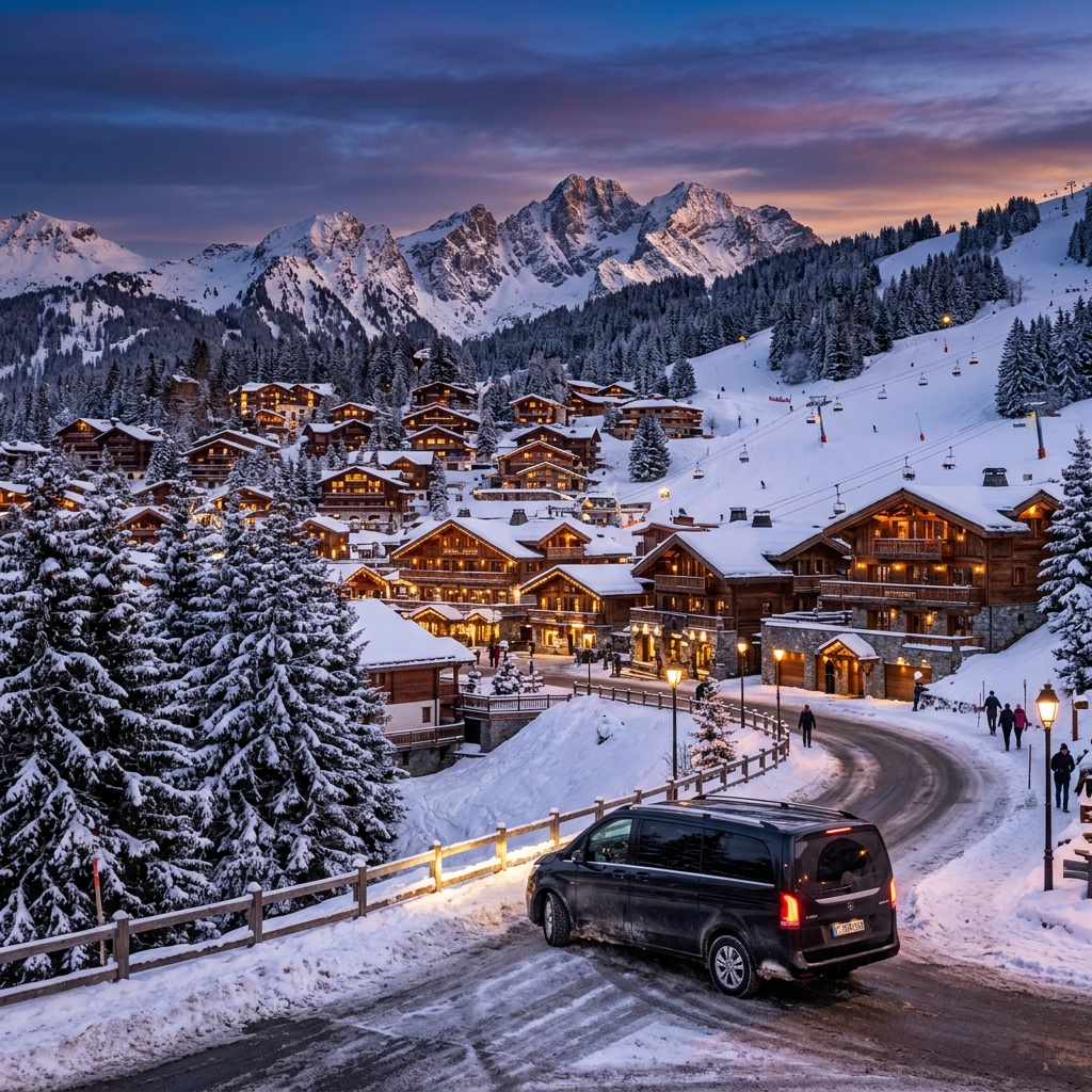 Transferts Stations de Ski